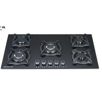 Table Gas Hob - 5 Burners - 880 x 515mm - View 2