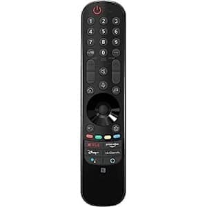Magic Bluetooth Tv Replacement Remote Controller For Lg 4k Smart Oled Tv