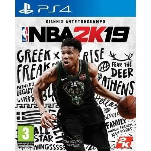 Sony PS4 CD NBA 2K19 - View 3