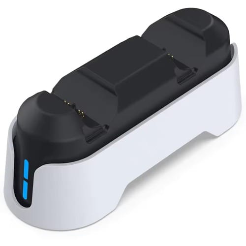 Dual Controller Charging Dock For Playstation 5 Controller Charger Station - View 5