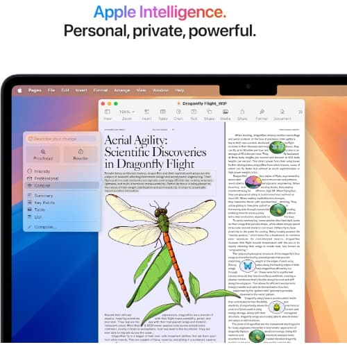 Macbook Air 13" (2025) – M4 Chip- 512GB SSD/16GB RAM – Ultra-light- Ultra-fast - View 2
