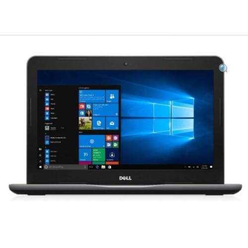 Latitude - Intel Celeron - 128GB SSD - 4GB RAM - Win 11 Pro - Pouch Mouse