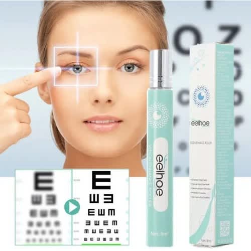Eelhoe Vision Enhance Roller 8ml