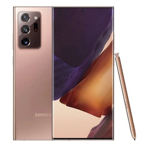 Galaxy Note 20 5G - 6.7" - 256gb Rom - 8gb Ram - Single Sim - 4300mah - Mystic Bronze.