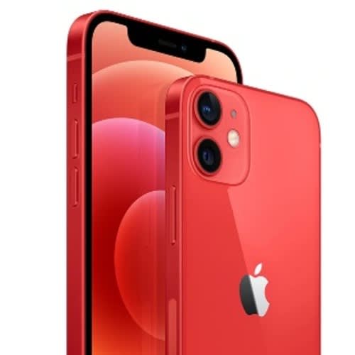IPhone 12 - 6.1" - 128GB ROM- 4GB RAM - Single Sim - 2815mAh - Red - Renewed - View 2
