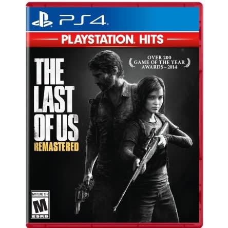 The Last Of Us - Remastered Ps4 - View 2