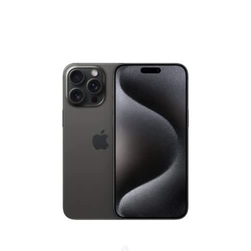 Iphone 15 Pro Max - 8GB - 256GB - 6.7" - Dual Sim- 5G - 4422mAh - Black Titanium - View 4