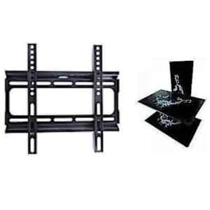 32’-60’ Wall Bracket & Decoder/audio Shelf