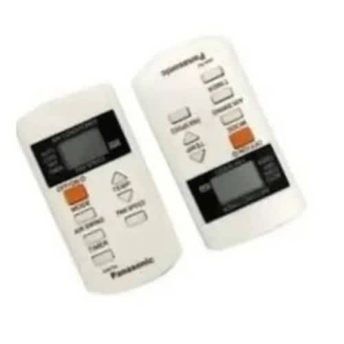 Ac Remote Compatible For Panasonic - 7 Buttons - View 3