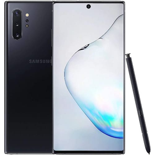 Galaxy Note 10 -6.3" -256GB ROM - 8GB RAM -Single Sim -Aura Black With Free Case & Screen Guide - View 3
