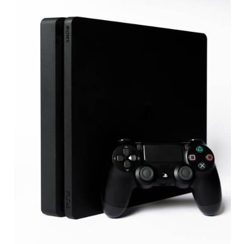 Ps4 Slim Console 500gb - View 2