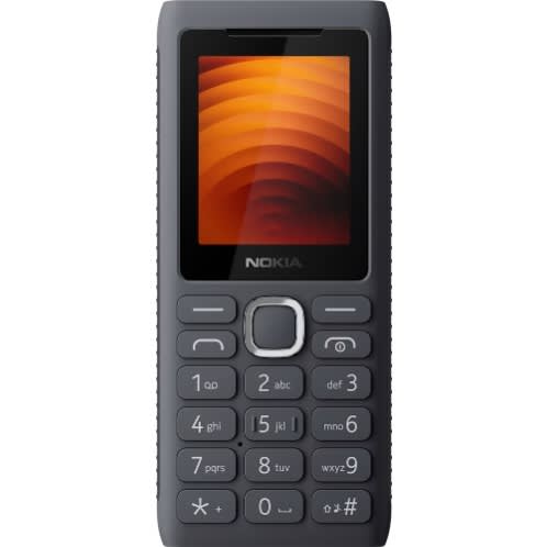 110 Power Dual SIM - 1.8" - FM Radio - MicroSD slot - Large Storage for Contacts - 1750mAh - Grey - View 2