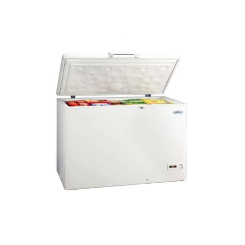 219L Inverter Chest Freezer, Up To 50% Energy Saving - White - View 3