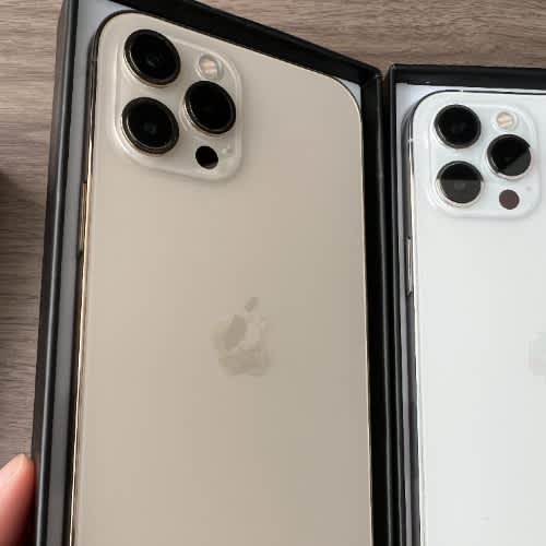 iPhone 12 Pro Max - 6.7" - 128GB - 5g - Single Sim - 5000mAh - Renewed - View 4
