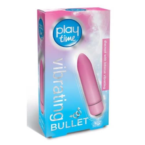 Fun Time Vibrating Bullet 4cm - View 2