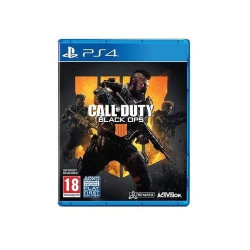 Sony Activision Call Of Duty Black Ops 4 PS4 - View 2