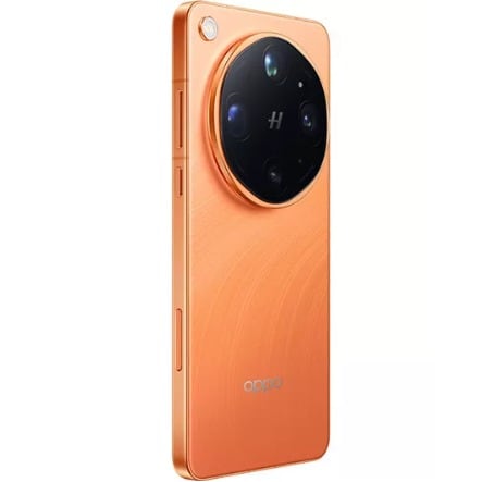 Find X9 Ultra 5G - 6.82" - 1TB ROM - 16GB RAM - Dual SIM - Fingerprint - 7050mAh - Canyon Orange - View 3