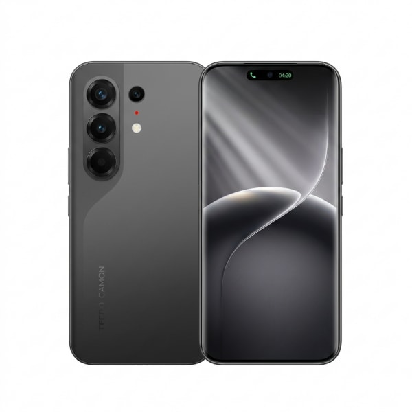 Camon 50 - 8gb Ram - 256gb Rom Black - View 3