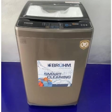 10kg Fully Automatic Top Load Washing Machine - View 3