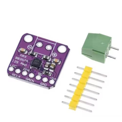 MAX98357A I2S Audio Amplifier Module