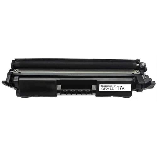 17a Black Laserjet Toner Cartridge For Hp