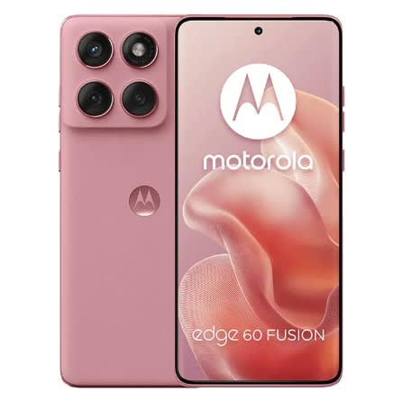 Edge 60 Fusion 5G - 6.67" - 256GB ROM - 12GB RAM - Nano SIM - 5200mAh - PANTONE Zephyr - View 2