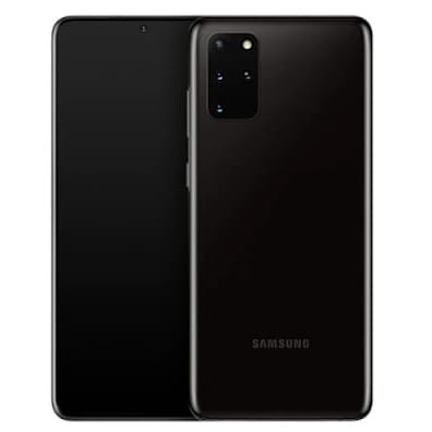 Galaxy S20 Plus - 6.7"- Single Sim-8GB RAM - 128GB ROM - 5g - 500mAh - Black - View 2