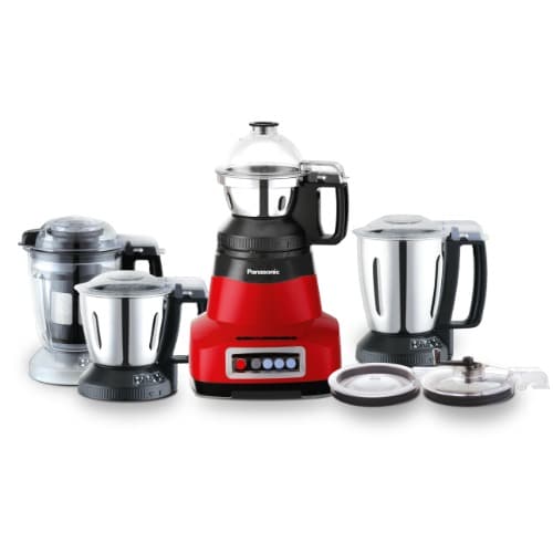 Mixer Grinder With 4 Jars -mx-ae465r - View 2