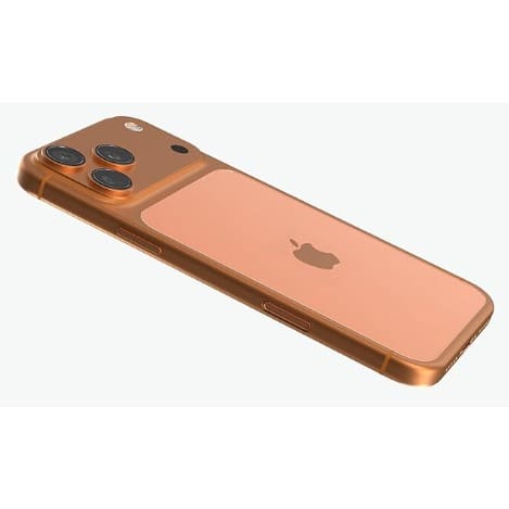 iPhone 17 Pro - 6.3" - 512gb - 12gb - Ios 26 - Single Nano Sim - Cosmic Orange - View 10