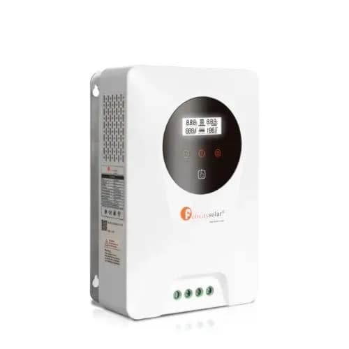 100a Mppt Felicity Solar Charge Controller - 12v-24v-48v - View 2