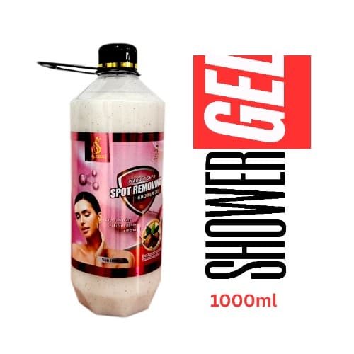 Smart Secret Spot Removing Whitening With Walnut Seed Scrub Shower Gel ...