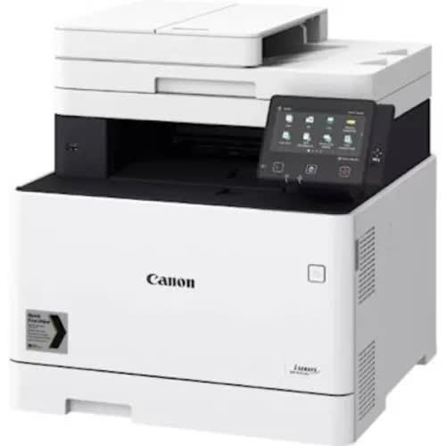 I-sensys Mf754cdw A4 Colour Multifunction Printer - View 3