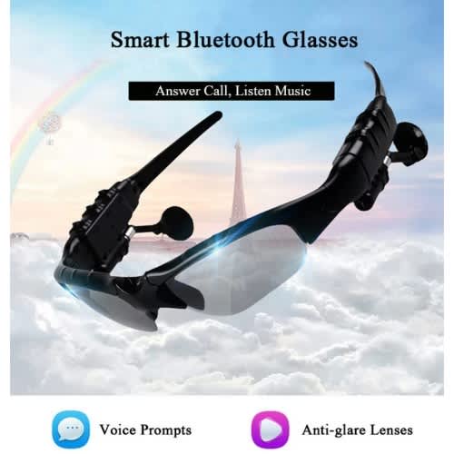Bluetooth Smart Sunglasses - View 2