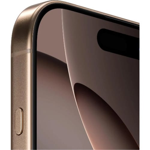 iPhone 16 Pro Max - 6.9" - 512GB ROM - 8GB RAM - Single Sim – 5G - 4685mAh – Desert Titanium - View 2