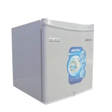 Aeon Bedside Refrigerator With Lock And Key - 45L - View 3