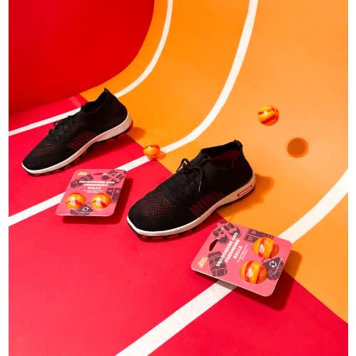 Shoe Sensei Deodorizer And Freshener Balls - Jasmine - View 3