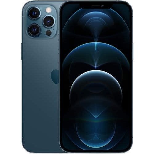 iPhone 12 Pro - 256GB ROM - 6GB RAM - 6.1" 12mp+12mp+12mp 2815mAh - 5G - Pacific Blue