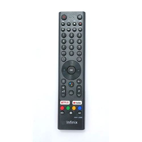 Replacement Smart Android Smart Tv Remote Control - View 1