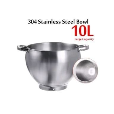 Rohnson Stand Industrial Mixer - 10l - 2000W - View 2