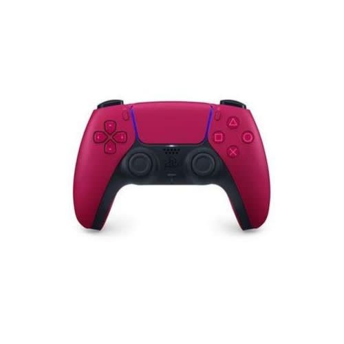 Playstation 5 Dualsense Wireless Controller - Red - View 1