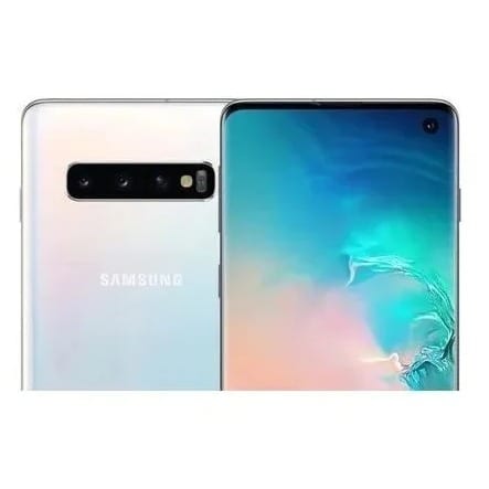 Galaxy S10 - 6.1" - 128gb Rom - 8gb Ram - Single Sim - 3400mah - White - View 3