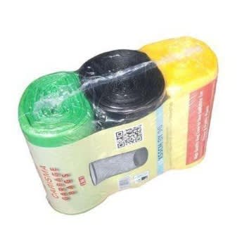 Waste Bin Nylon Bag 3 In 1 - View 3