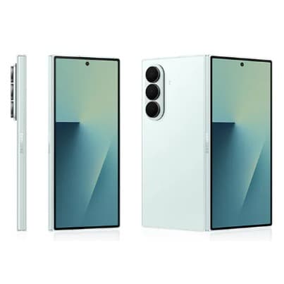 Galaxy Z Fold 7 5G - 8" - 256GB ROM - 12GB RAM - Dual SIM - 4400mAh - Mint - View 2