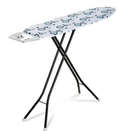 Sturdy Ironing Board With Iron Stand - 77cm - 96 Cm - View 3