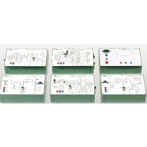Optical Communication Trainer Ed-2980 - View 2