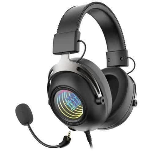 Gaming Infinity Mirror Rgb Gaming Headset
