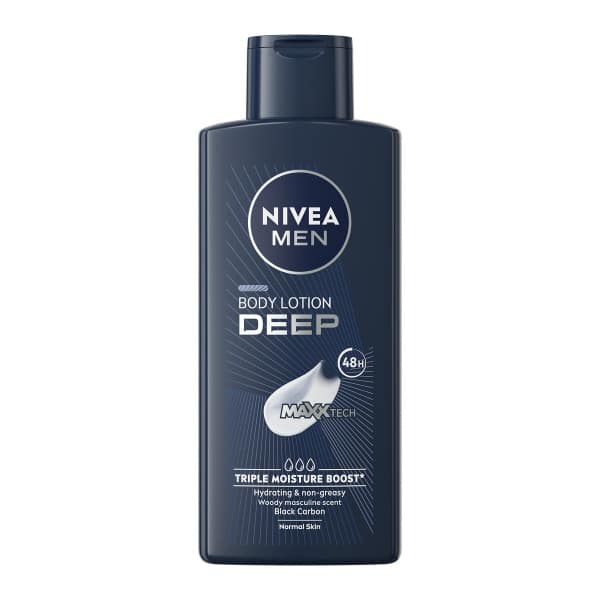 Men's Deep Body Lotion - 400ml - Pack Of 2 - View 2