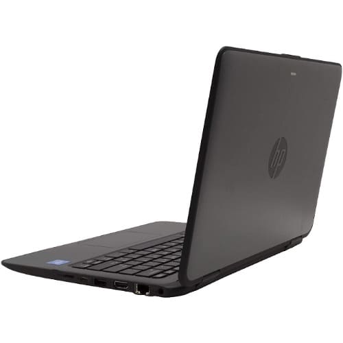 Probook X360 Touchscreen - 512GB SSD - Intel Celeron - 4GB RAM - Wins10 Pro+ Gift - View 3