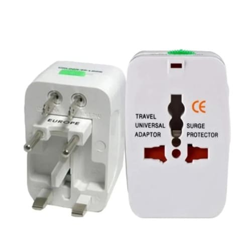 Travel Adapter Plug - View 1