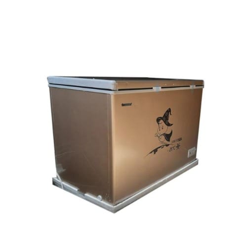 Fast Cooling Energy Saving Roomy Chest Freezer With Inner Glass Cover - Bd450 - View 3